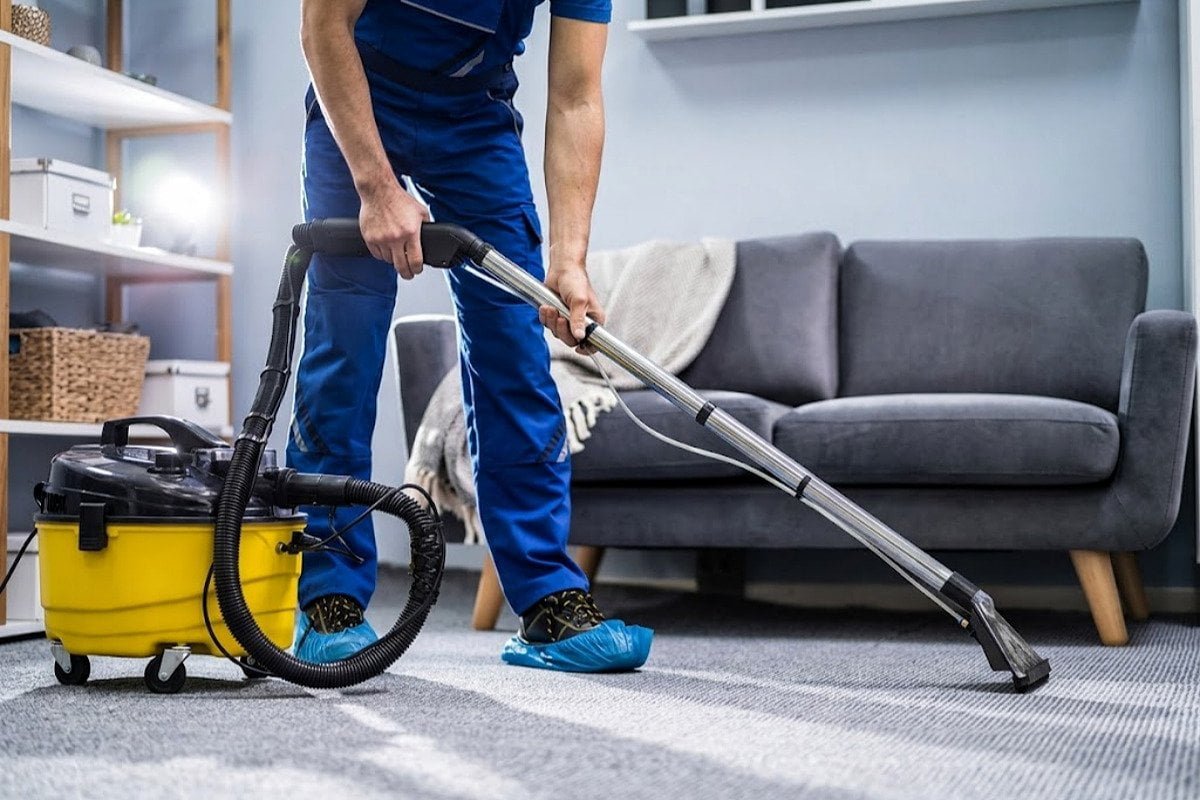 carpet cleaning comparison